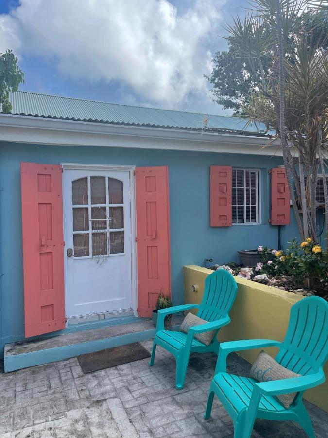 Crown Lotus Apartamento Christiansted Exterior foto